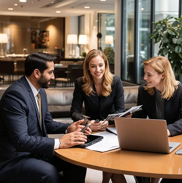 ManageD Consultancy OÜ — Your EU Career, Visa & Project Partner - Estonia